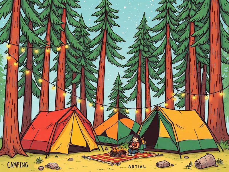 Camping