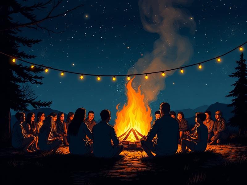Fire Circle